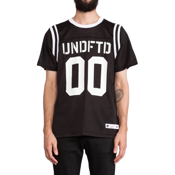 Undefeated Jersey T Shirt - Picture 4 of 8